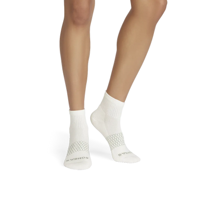 Women's Quarter Sock 4-Pack