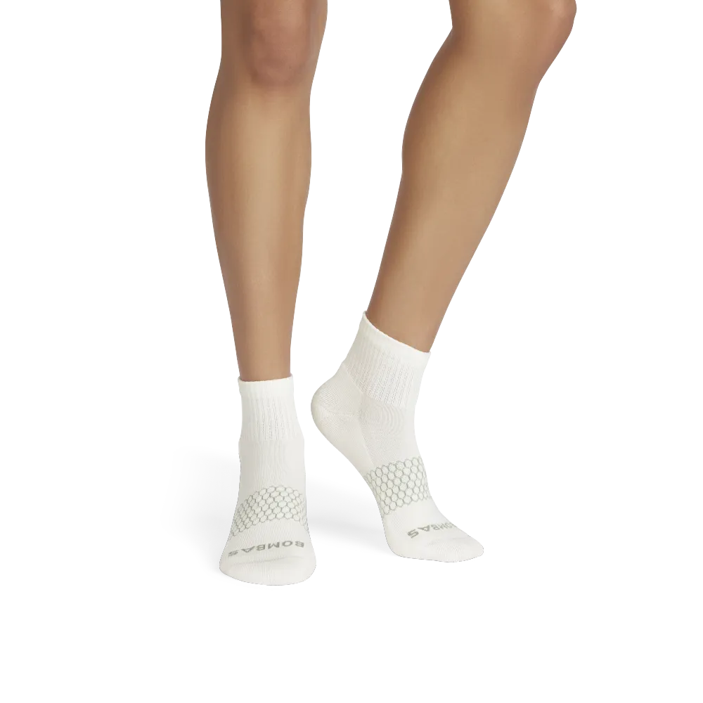 Women's Quarter Sock 8-Pack