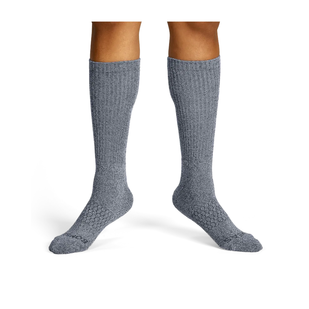 Women's Marl Calf Socks