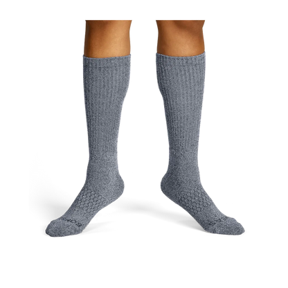 Women's Marl Calf Socks