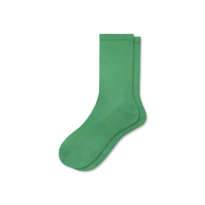 Women's Featherweight Rib Half Calf Socks