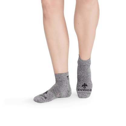 Women's Performance Compression Ankle Sock 6-Pack