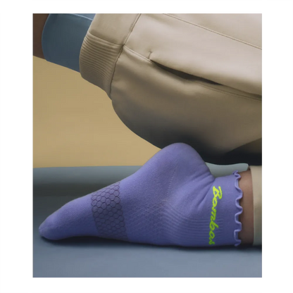 Women¡¯s Ruffle Athletic Quarter Socks