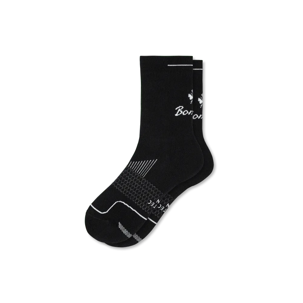 Women's Running Half Calf Socks