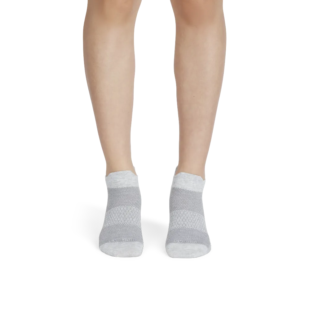 Women's Lightweight Athletic Ankle Sock 6-Pack