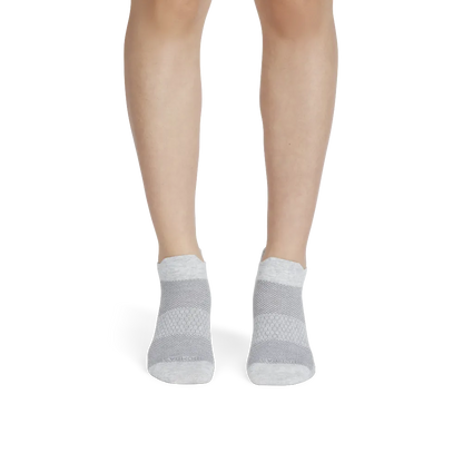 Women's Lightweight Athletic Ankle Sock 6-Pack