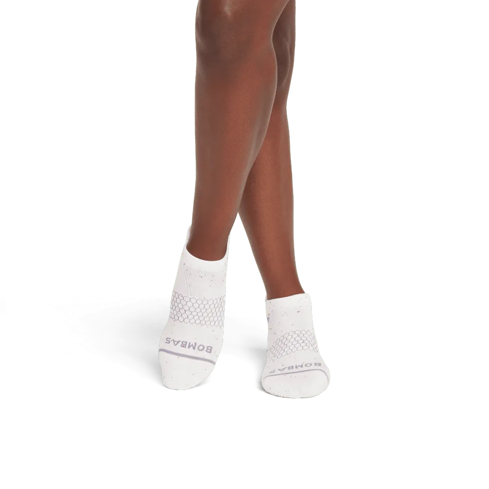 Women's Confetti Ankle Sock 4-Pack Gift Box