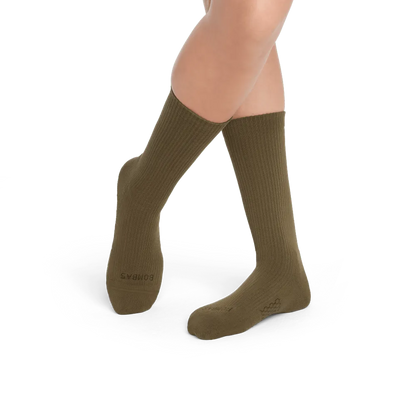 Women's Modern Rib Calf Sock 4-Pack