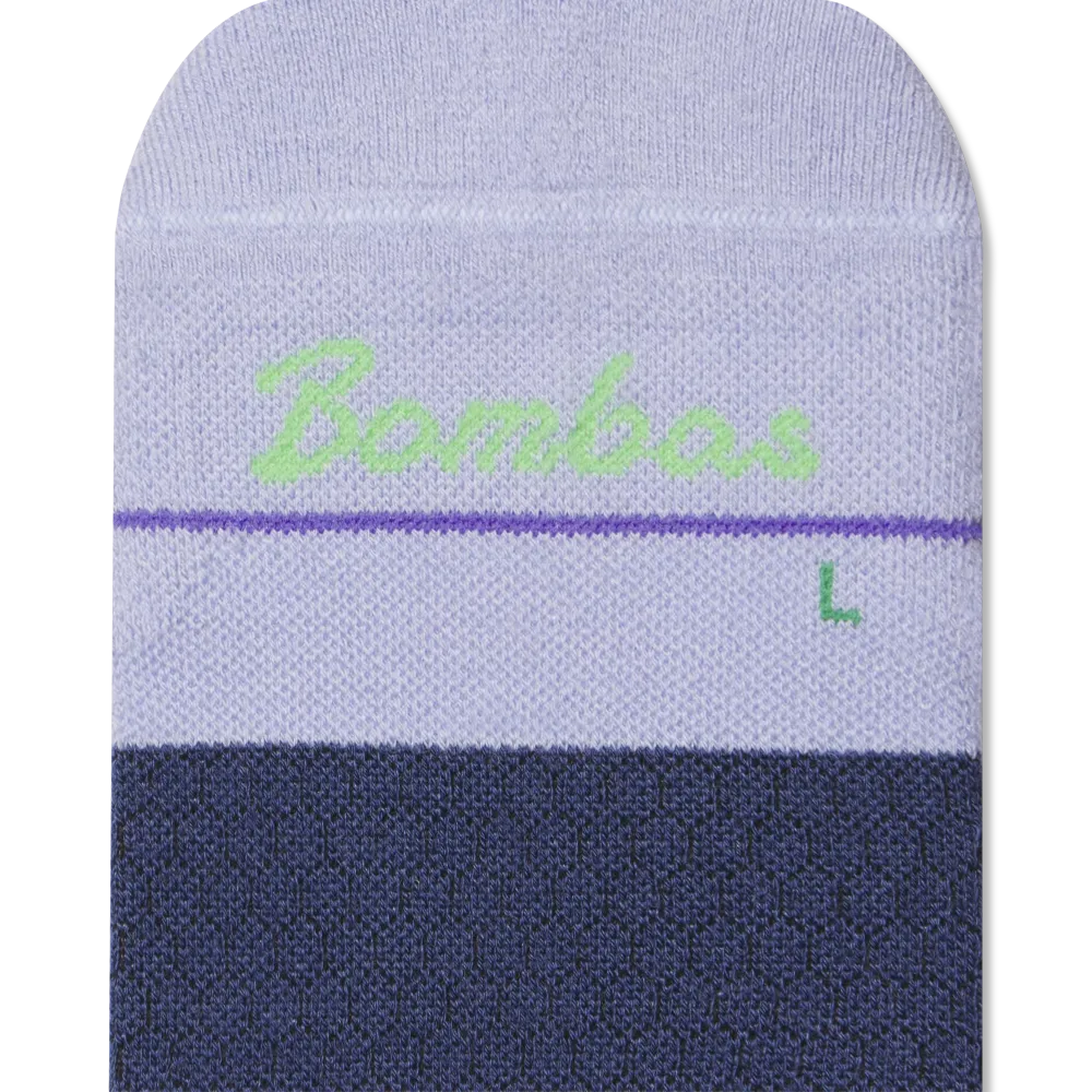 Women's Merino Wool Blend Athletic Quarter Sock 6-Pack