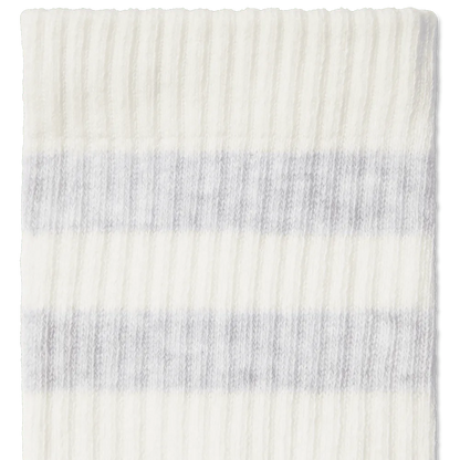 Women's Vintage Stripes Half Calf Socks