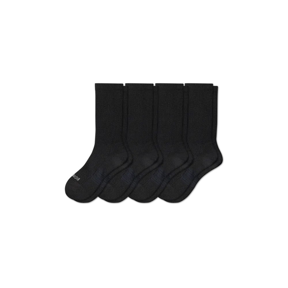 Women's Modern Rib Calf Sock 4-Pack