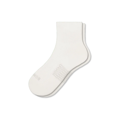 Women's Modern Rib Quarter Socks