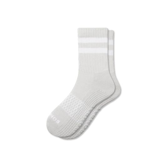 Women's Gripper Half Calf Socks