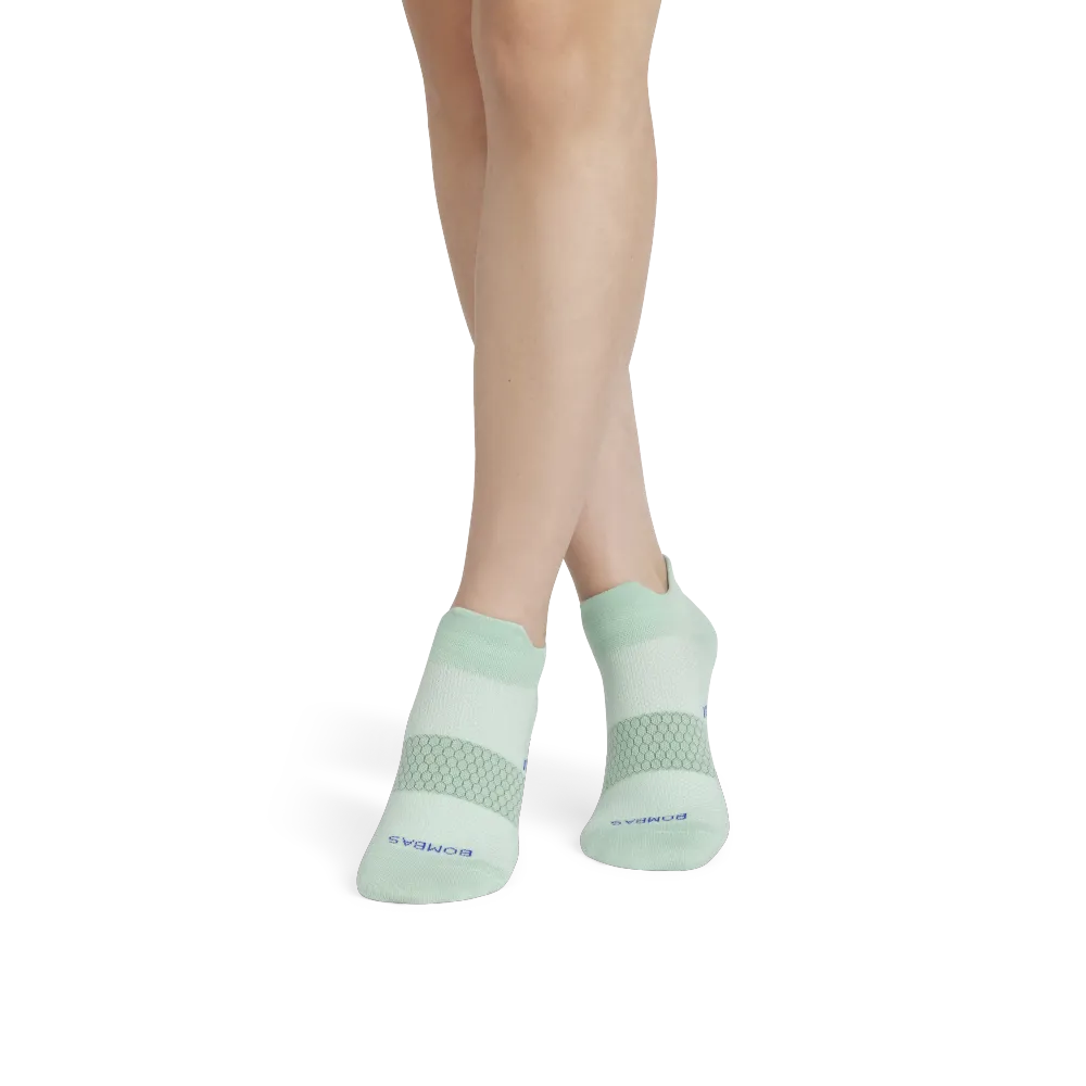 Women's Lightweight Athletic Ankle Sock 3-Pack