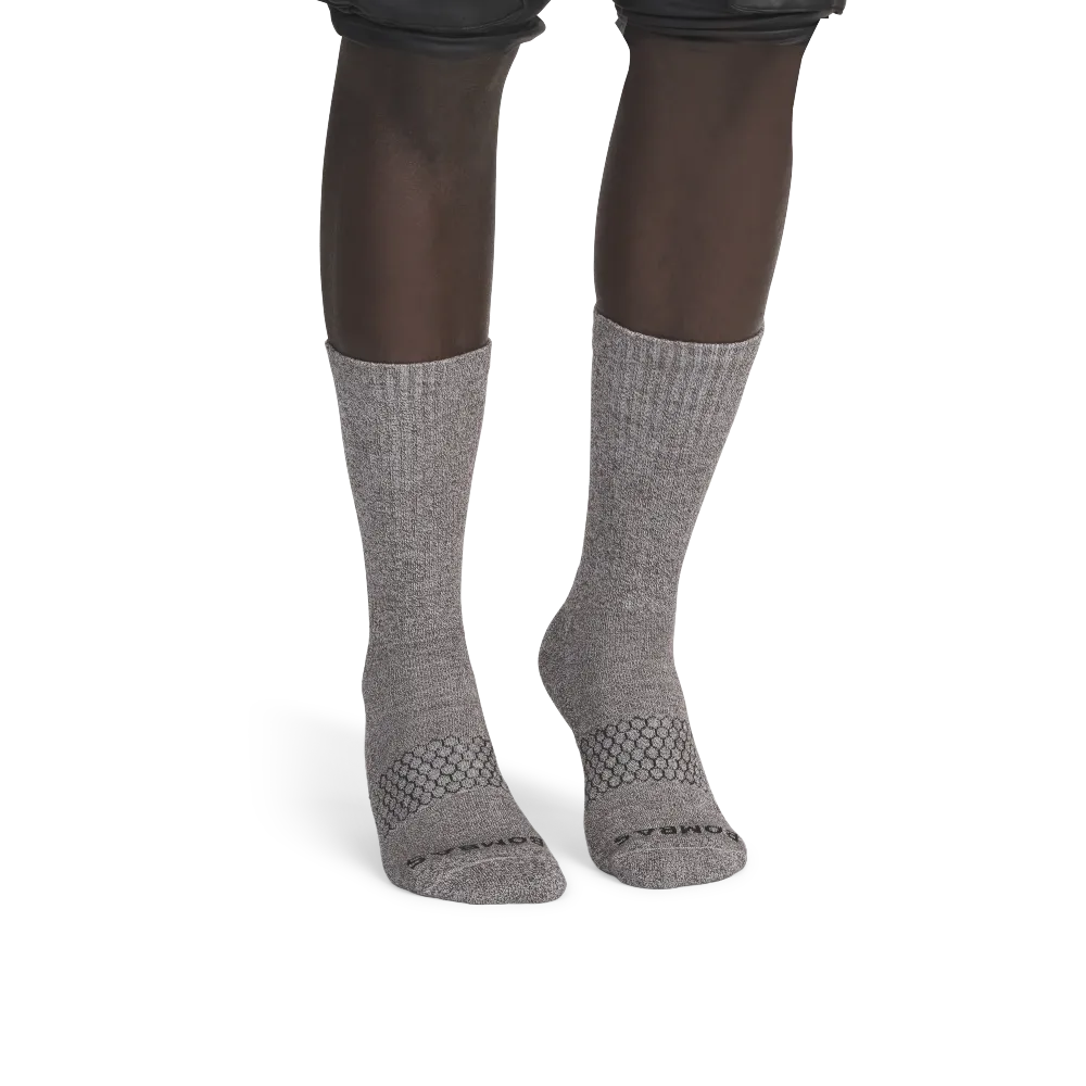 Women's Marl Calf Socks