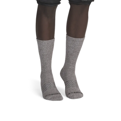 Women's Marl Calf Socks