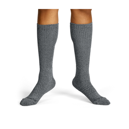 Women's Marl Calf Socks