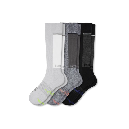 Women's Performance Compression Sock 3-Pack (20-30mmHg)