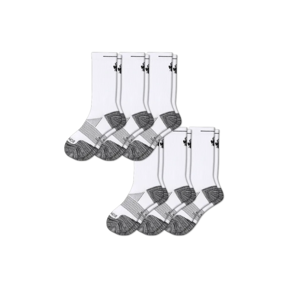 Women's Running Calf Sock 6-Pack