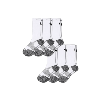 Women's Running Calf Sock 6-Pack
