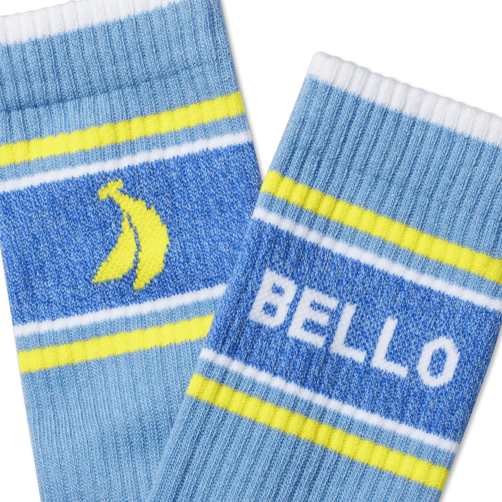 Minions Calf Sock 4-Pack