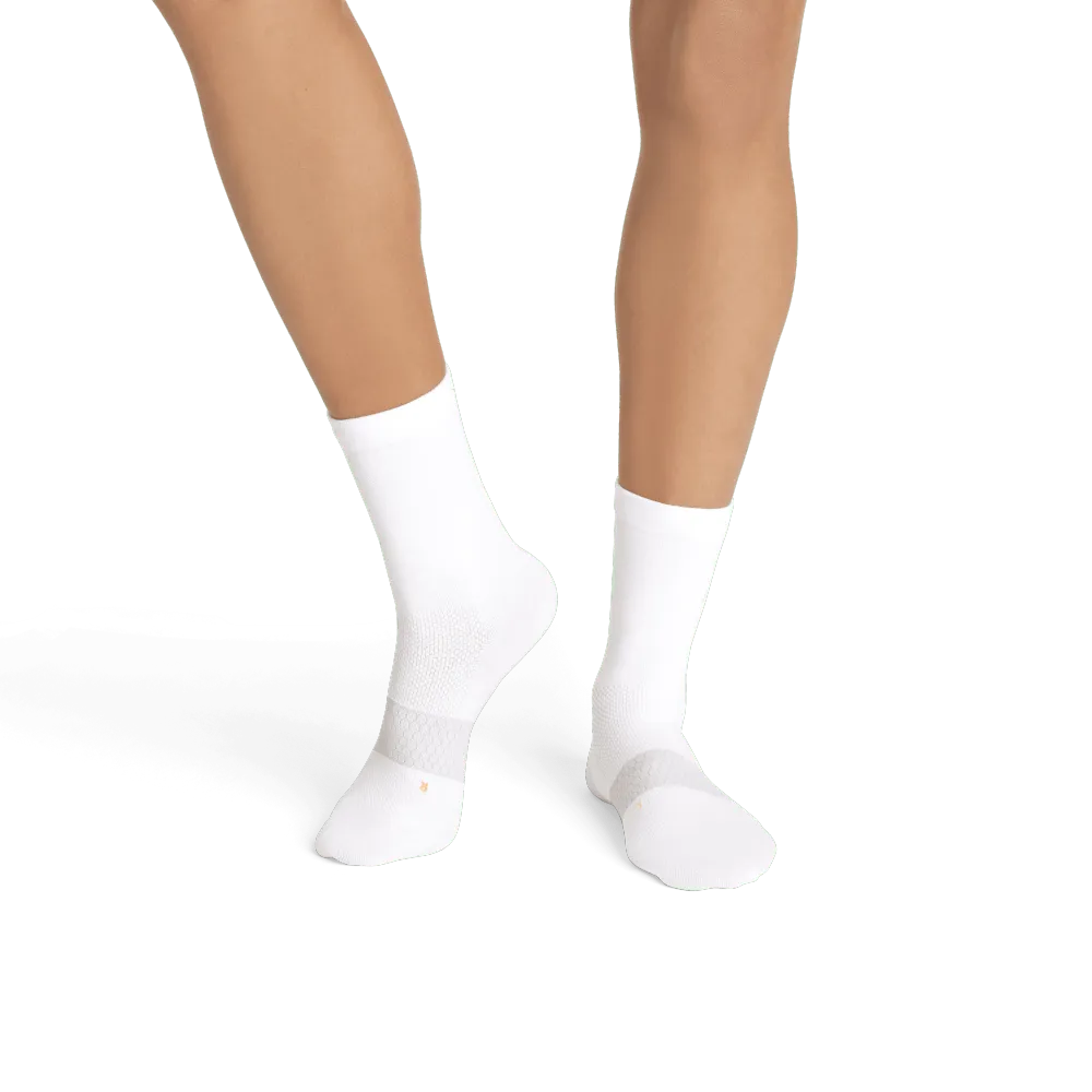 Women's Lightweight Athletic Half Calf Socks