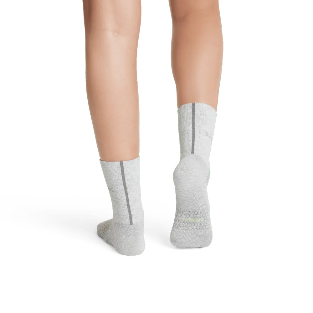 Women's Lightweight Athletic Half Calf Socks