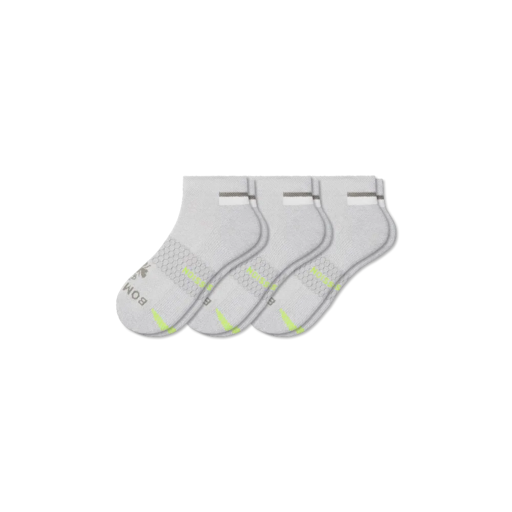 Women's Performance Compression Ankle Sock 3-Pack