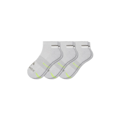 Women's Performance Compression Ankle Sock 3-Pack