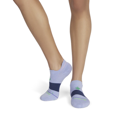 Women's Merino Wool Blend Athletic Ankle Sock 3-Pack