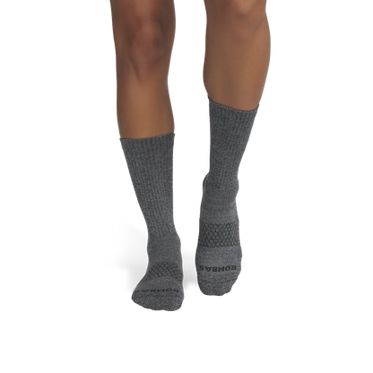 Women's Marl Calf Sock 4-Pack