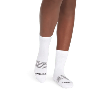 Women's Solids Half Calf Sock 8-Pack