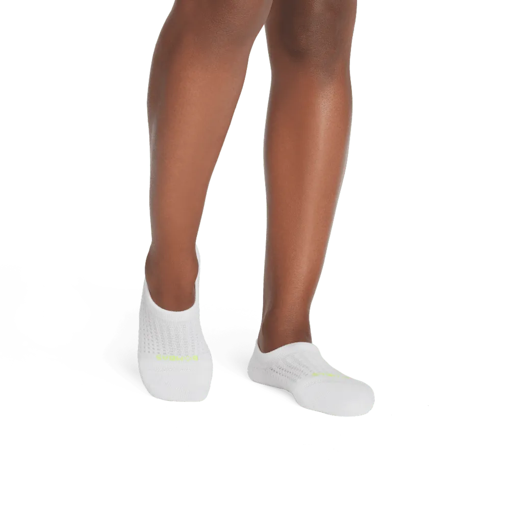 Women's Performance Cushioned No Show Sock 6-Pack