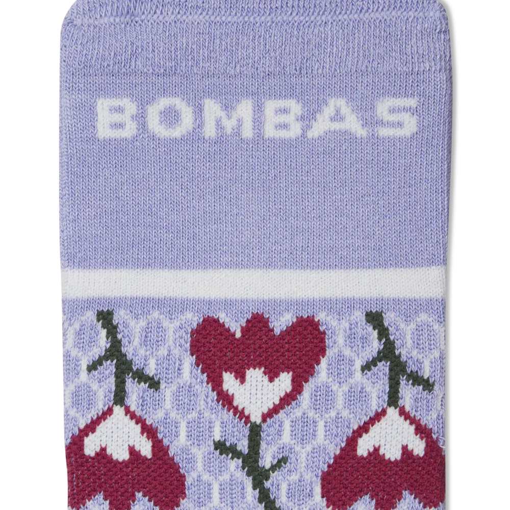 Women's Garden Party Quarter Sock 4-Pack