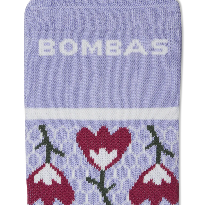 Women's Garden Party Quarter Sock 4-Pack