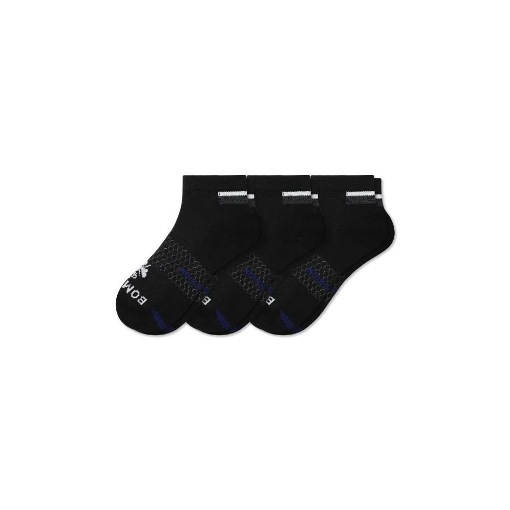 Women's Performance Compression Ankle Sock 3-Pack