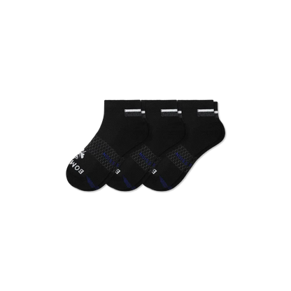 Women's Performance Compression Ankle Sock 3-Pack