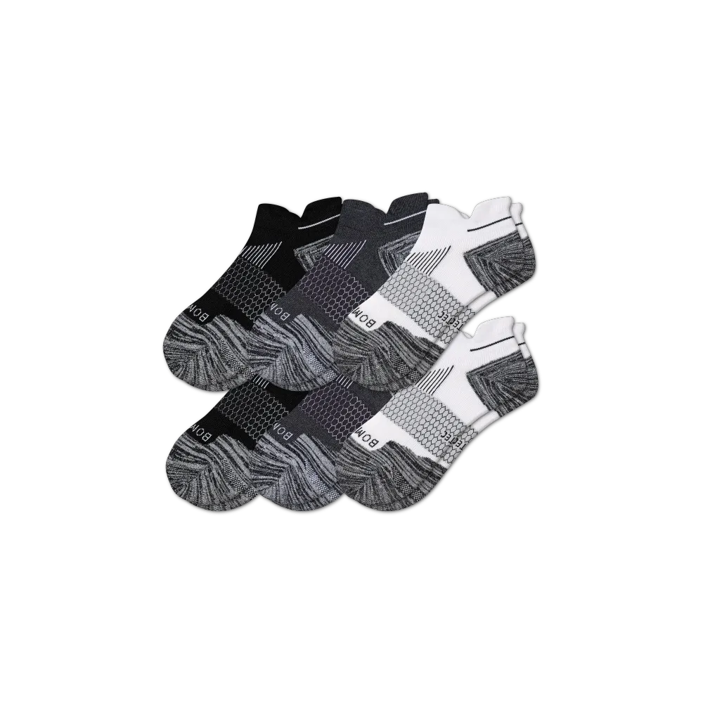 Women's Running Ankle Sock 6-Pack