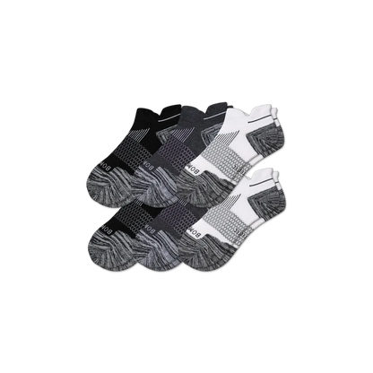 Women's Running Ankle Sock 6-Pack