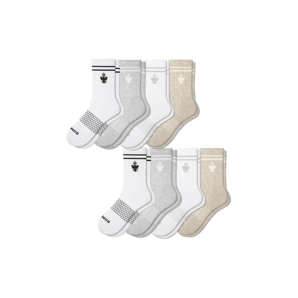 Women's Originals Half Calf Sock 8-Pack