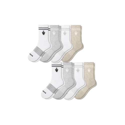 Women's Originals Half Calf Sock 8-Pack