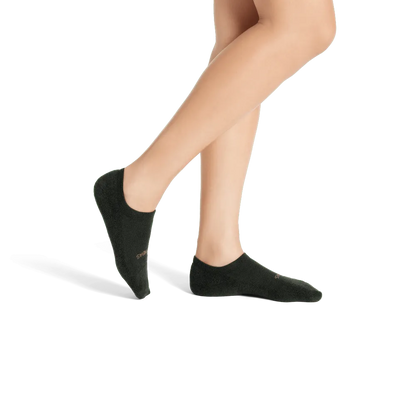 Women's Cushioned No Show Sock 8-Pack