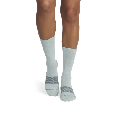 Women's Solids Calf Socks