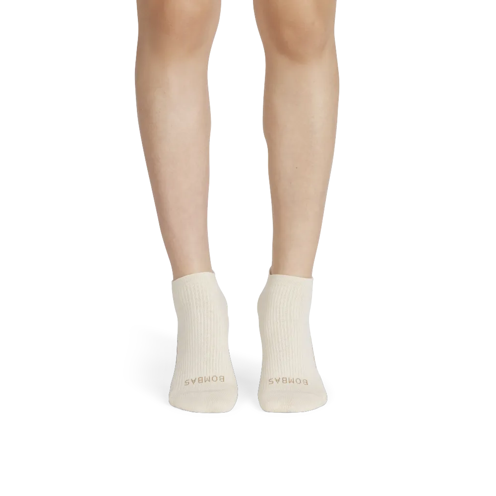 Women's Modern Rib Ankle Sock 8-Pack