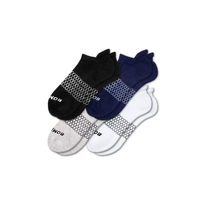 Women's Solids Ankle Sock 4-Pack