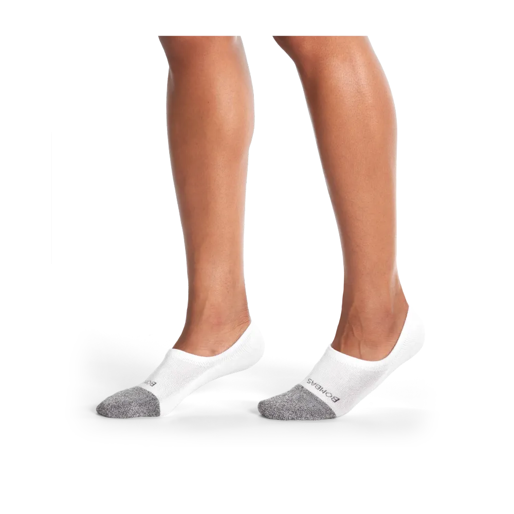 Women's Cushioned No Show Sock 4-Pack