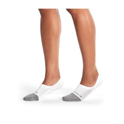 Women's Cushioned No Show Sock 4-Pack