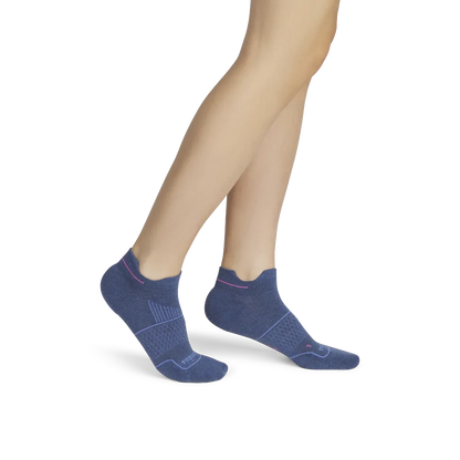 Women's Running Ankle Sock 4-Pack Gift Bag