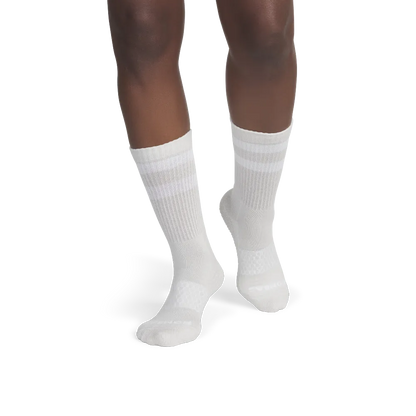 Women's Gripper Half Calf Sock 4-Pack