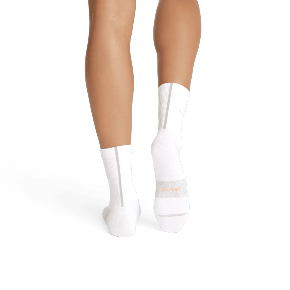 Women's Lightweight Athletic Half Calf Socks